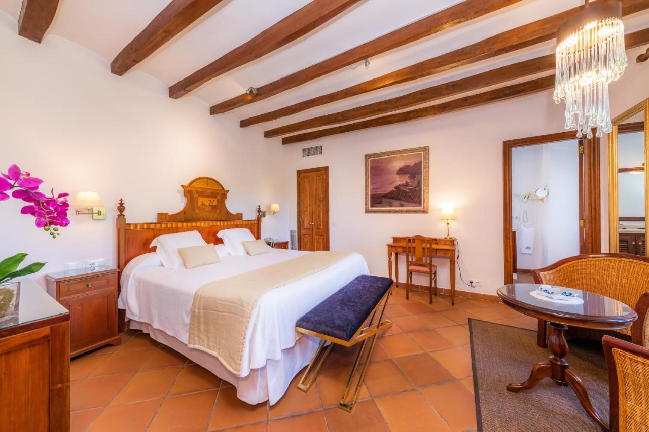 Lantgård Ca's Curial - - Adults Only Sóller