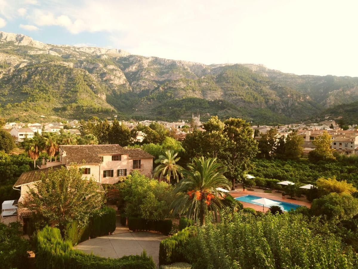 Ca's Curial - - Adults Only Lantgård Sóller